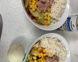 Foto del paso 3 de la receta: Ensalada variada con atún