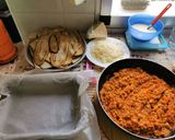 Foto del paso 3 de la receta: Moussaka de pavo baja en calorías