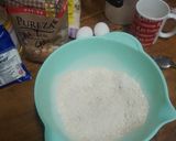 Foto del paso 2 de la receta: Alfajores saludables y proteicos❤️