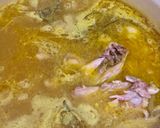 Foto langkah ke 5 dari resep Gulai Ayam Ala Kheray Yogyakarta.