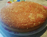 Foto del paso 3 de la receta: Bizcocho rosa de almendras y nueces 🌸