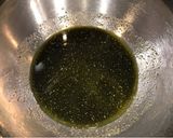 玄米茶🍵戚风蛋糕（细腻松软. 温润纯净. 米香隐约）的食譜步驟3照片