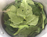 Foto del paso 4 de la receta: Crema de Espinaca