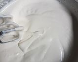 Foto langkah ke 2 dari resep Bolu susu vanilla kukus.