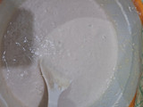 SURABI KUAH KINCA (santan gula merah)