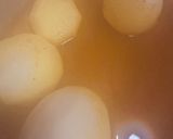 A picture of step 1 of Shaljam Chicken.