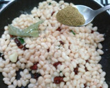 Foto del paso 5 de la receta: Alubias blancas con tomate seco, limón y comino