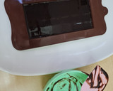 Foto del paso 2 de la receta: "Chocolate" cetogénico ❤️ Chocolatinas de 2 ingredientes en 5 minutos, receta más keto, ¡imposible!