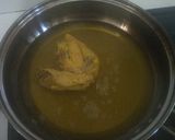 Foto langkah ke 3 dari resep Soto ayam santan.