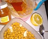 Foto del paso 1 de la receta: Humuus de garbanzos 😎🖤