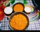 A picture of step 2 of Delicious tasty mango Mastani.
