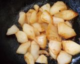 Foto del paso 2 de la receta: Postre de pera sarteneada