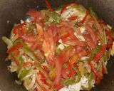 Foto del paso 3 de la receta: Fajitas de Pollo🥙