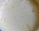 A picture of step 3 of Lemon cinnamon mandazi.