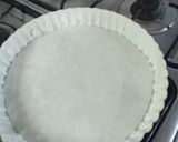 Foto del paso 3 de la receta: Tarta de durazno fácil