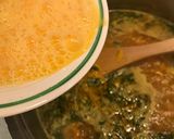 Foto del paso 16 de la receta: Sopa de verduras con molida de pavo