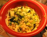 Foto del paso 5 de la receta: Al de viernes y cenas tardías yugales