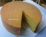 Foto langkah ke 6 dari resep Cheese Cake🧀 kukus bisa, oven bisa.