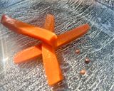 Une image de l'étape 5 de Recette anti gaspi pickles de carottes 🥕.