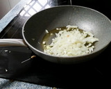 Foto del paso 2 de la receta: Alcachofas con jamón y huevo poché