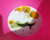 Foto langkah ke 4 dari resep Pie Susu Matcha.