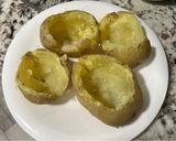 Foto del paso 4 de la receta: Patatas rellenas estilo kebab