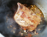 Foto del paso 3 de la receta: Lomo asado con salsa de Pedro Ximénez y cacahuetes