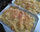 A picture of step 9 of Macaroni Schotle.