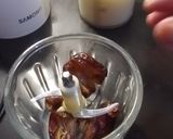 Foto langkah ke 2 dari resep Es Susu Kurma.