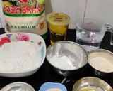 Foto langkah ke 1 dari resep Bakpao (No Mixer).