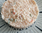 Foto del paso 14 de la receta: Ensaladilla de arroz con langostinos