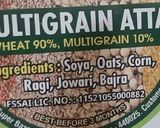 A picture of step 1 of Multigrain aata Instant Aloo paratha.