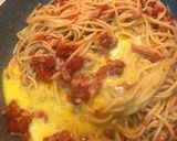 3 sajtos spagetti recept fázis 5 fotója