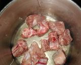 Foto del paso 1 de la receta: Arroz con costillas