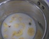A picture of step 3 of Dry Fruit Banana Smoothie.