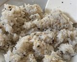 Foto langkah ke 4 dari resep Tuna Mayo Kimbap.