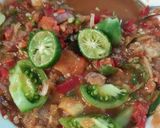 Foto langkah ke 5 dari resep Pecak ikan Gurame.