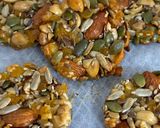 A picture of step 13 of Rich in Vitamin - Mixed Nuts and Seeds Cookies.