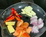 Foto langkah ke 1 dari resep Tumis Sayur Parit.