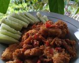 Foto langkah ke 5 dari resep Ayam Geprek Praktis.