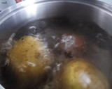 Foto del paso 1 de la receta: Ensalada fría de patatas y atún