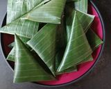 Foto langkah ke 4 dari resep Lupis.