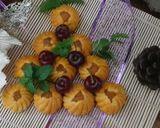 Foto langkah ke 8 dari resep 297. Nastar Bunga | 菠萝饼干.