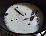 Foto del paso 2 de la receta: Chocolate caliente con notas de jengibre y canela...!☕
