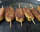 Zucchini Kabab recipe step 8 photo