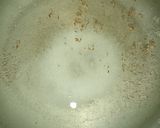 A picture of step 11 of Beef Biryani.