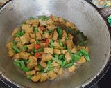 Foto langkah ke 5 dari resep Oseng TempeBuncis Saus Tiram.