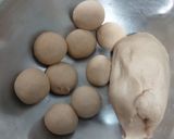 A picture of step 4 of Chicpeas masala curry.