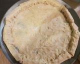 Sajtos szélű pizzatészta recept fázis 4 fotója