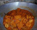 Foto langkah ke 4 dari resep Sambal goreng krecek.